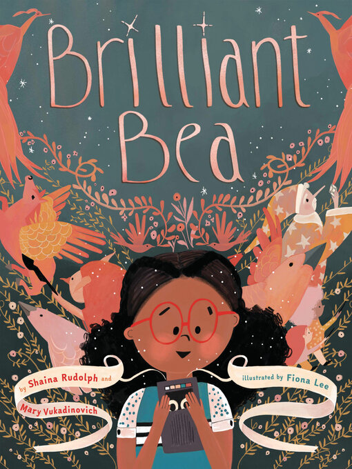 Cover image for Brilliant Bea